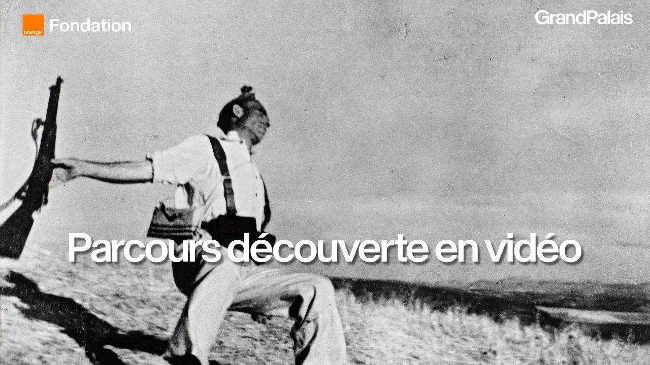 10 - La photographie au service de l’information - Focus Robert Capa et Eric Baudelaire