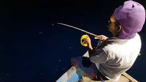 Câu Trúng Loài Cá Quý Hiếm Biển Mà Dân Biển Ai Cũng Sợ Khi Câu Trúng ..| Minh Biển Vlog