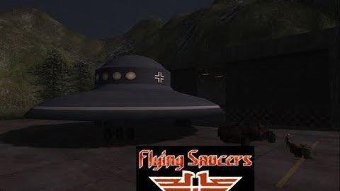 Flying Saucers_Intro&Level1