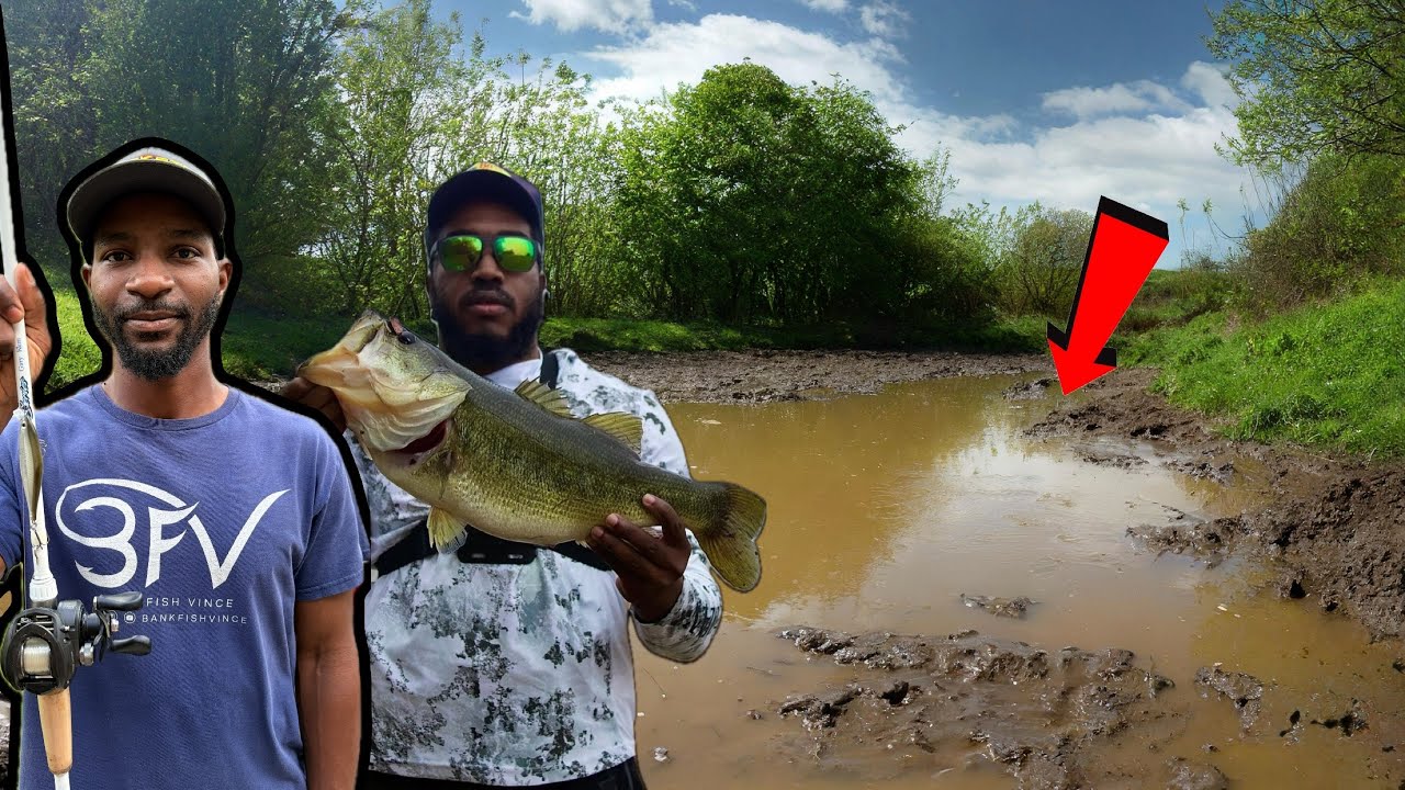 Pond Hopping For Big Florida Bass With Subcribers| Unc Took Nephews Fishing| Bank Fishing