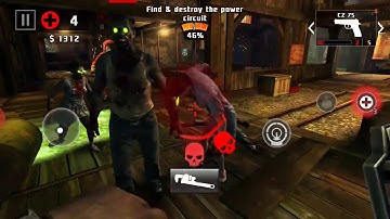 DEAD TRIGGER 2 - Zombie Survival Shooter FPS (Android Gameplay)