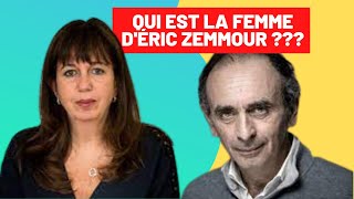 Eric Zemmour Mais Qui Est Donc Sa Femme Youtube