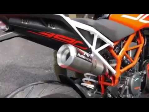 KTM Duke 390 Austin racing GP1 - austin 