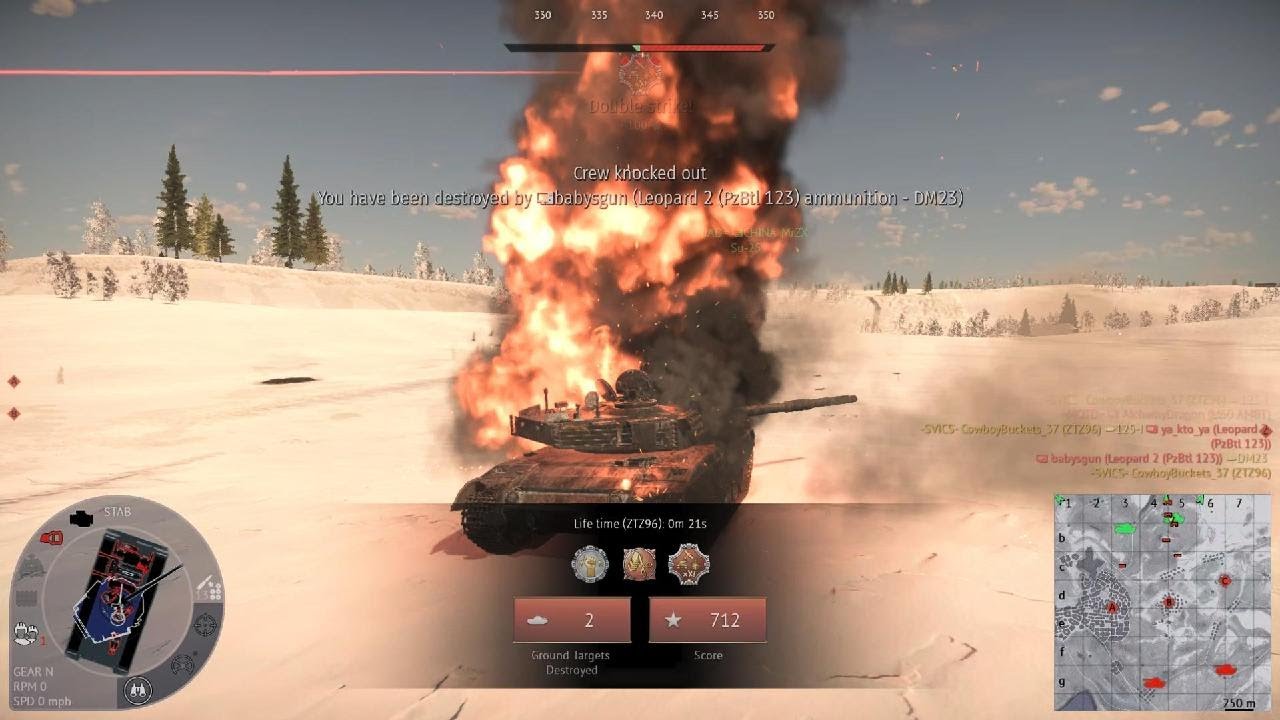 Trying to respawn in war thunder experience - YouTube