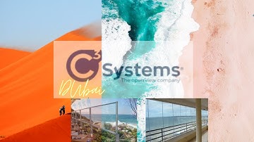 c3 Systems Spanish make over for the Arabian Spaces