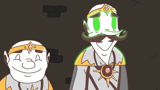 Pelor's Witnesses || D&D Animation Parody