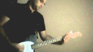 INXS - Jumping (guitar cover)