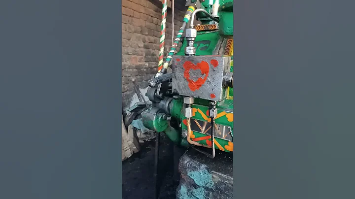 #Crazy #fast #chainsaw #incredible #skills #farming #satisfying