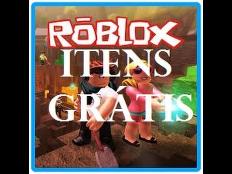 Como pegar itens grátis pelo celular -Roblox 