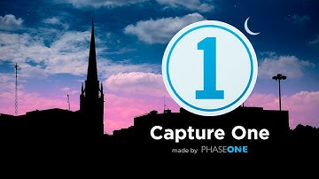 Create a Silhouette using Luminosity Masking in Capture One Pro