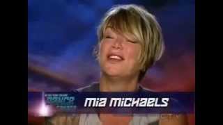 Mia Michaels Choreography Top 3 "What About Us" ATB