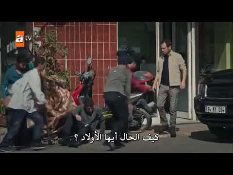 قطاع الطرق لن يحكموا العالم الجزء الثالث الأستخبارات تحاول قتل يشار الوحيد مشهد اكشن 