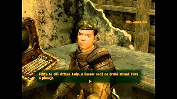 Fallout New Vegas - gameplay - part 343 - Hardest Difficulty - HD