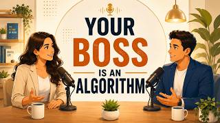 Your boss is an algorithm Profile