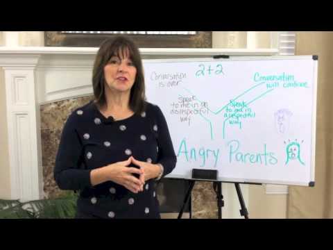 How To Handle An Angry Parent With Class and Calm!