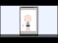 Middle of video