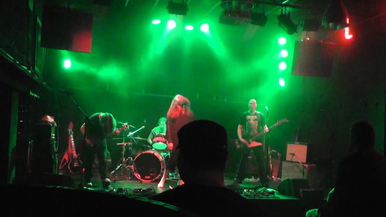 Grave Siesta - Warwhore