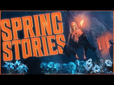 Thumbnail for 7 True Scary SPRING TIME Stories