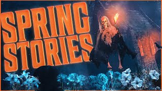 7 True Scary SPRING TIME Stories