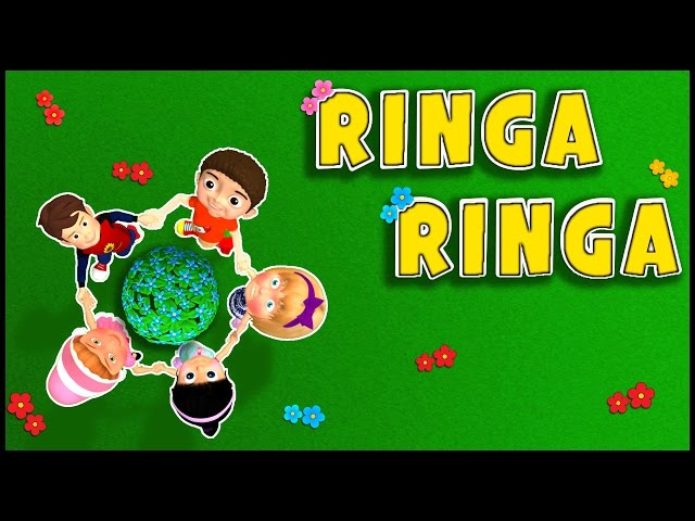 Ringa Ringa Roses Kids Rhyme APK Download 2024 - Free - 9Apps