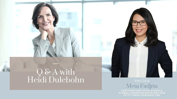 Q&A with Heidi Dulebohn: Cultural Competence: the ...