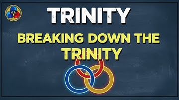 Het mysterie ontrafelen: de leer van de Drie-eenheid uitgelegd!