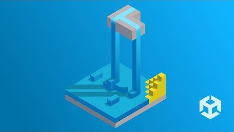 3D Voxel Automata with Unity and C# (Free coupon in comments)