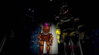 [SFM FNAF Nostalgia] Break My Mind (Super Old Version)