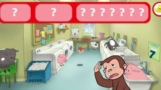 Curious George Hide And Seek Episode 