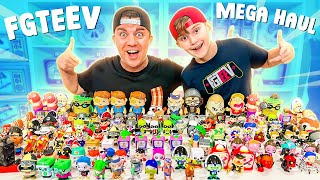 EVERY FGTeeV TOY EVER!  A Tour Of Our Entire Collection (Cayson's Funhouse) Season 3 Finale