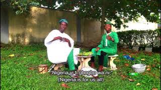 Nigeria yí tí gbogbo wà ní (King Sunny Ade) - Temi & James