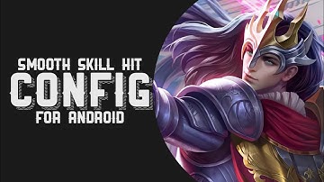 SMOOTH SKILL CONFIG WITH MEDIUM EFFECTS ON HIGH AND ULTRA SETTINGS - FIX FPS DROP GUARANTEED 60 FPS