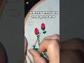 flower can be made with pencil #handbroidery #subscribemychannel #mizanur_rahman_azhari #shortvideo