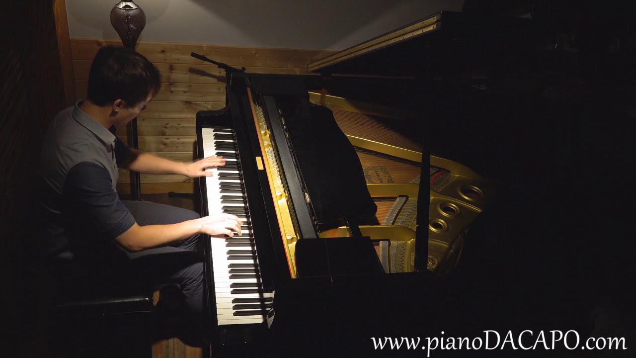 유리코 나카무라 (Yuriko Nakamura) - Capriccio (Piano 김용규) - Youtube