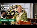 Misa dominical en vivo Basílica de Guadalupe, Cardenal Carlos Aguiar. 23/enero/2021 12:00 hrs.