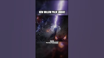 New Monk uniques! #poe2 #pathofexile #PathofExile2 #monkbuild #poe2update #gaming #youtubeshorts