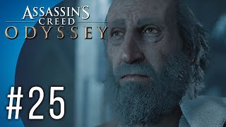 Assassin's Creed: Odyssey #25 Assassin's Creed: Odyssey #25