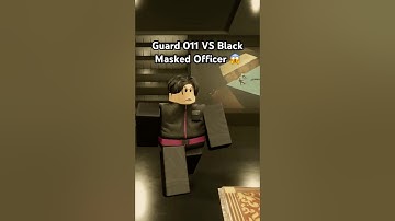 Squid game in bio 🦑 #roblox #squidgame #guard #fight #untitledsquidgame