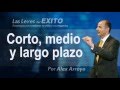Metas a corto, medio y largo plazo - Alex Arroyo - YouTube