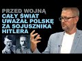 MOCNE! Czy Piłsudski pomógł Hitlerowi? | Rafał Ziemkiewicz