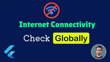 Master Internet Connectivity Checks in Flutter | Step-by-Step Tutorial