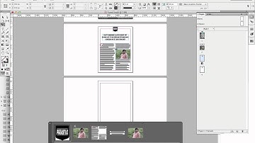 InDesign CS6 Content collector tools