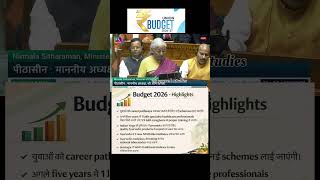 Ayush Budget 2026 🔥 3 New AIIMS In Ayurveda | #AyushBudget2026