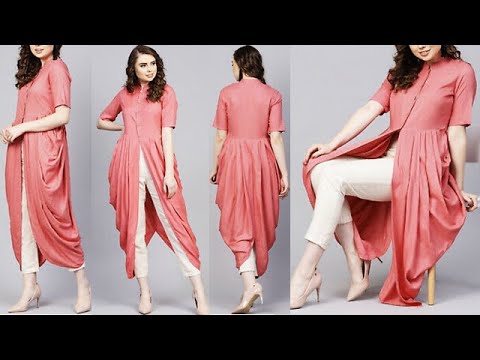 Buy Latest Dhoti kurtis Online | Saree.com