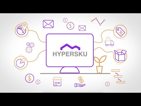 HyperSKU Introduction: How to Dropship with HyperSKU App