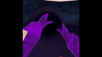 Day 52 of getting a knockout and then secret tunnel until 1K! #Creed #gorillatag #oculusquest2