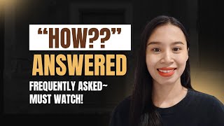 HOW TO APPLY? | THE MOST FREQUENTLY ASKED QUESTION! WATCH TO GET ANSWERS ^^