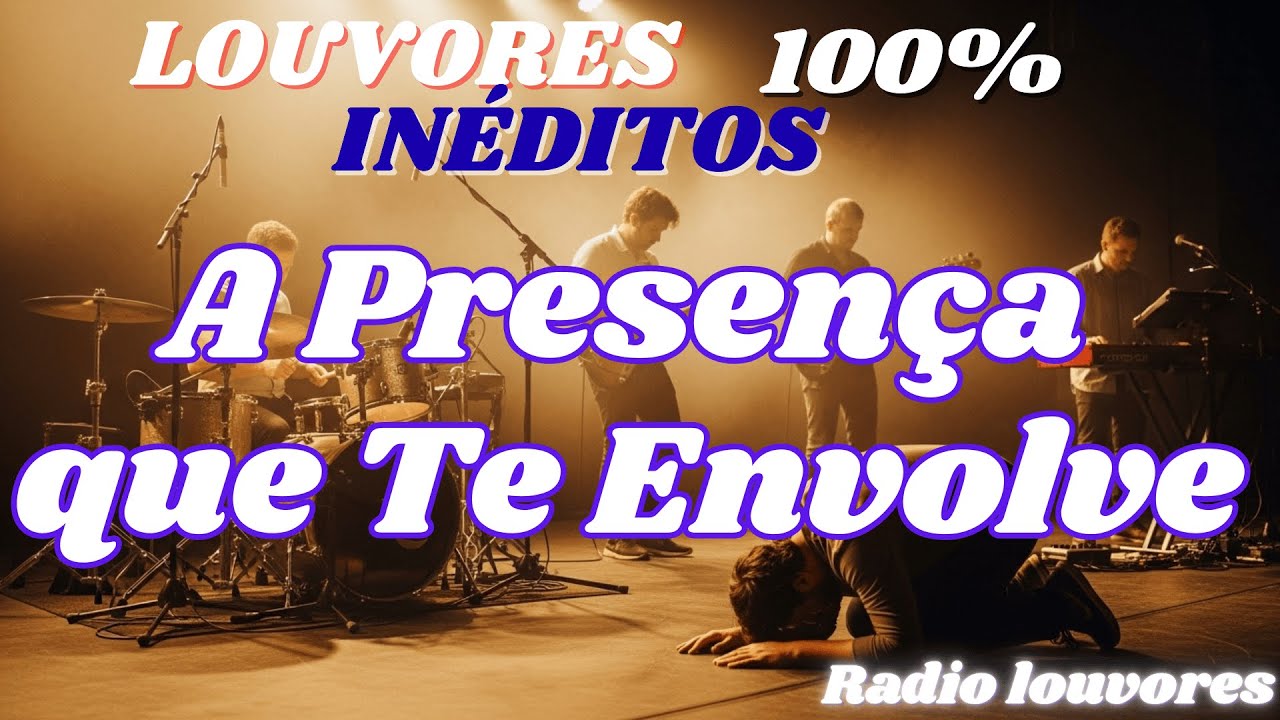 10 LOUVORES Só adoração – Louvores Inéditos para Tocar o Coração