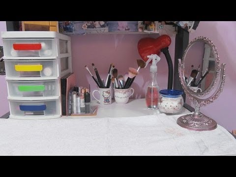 Vídeo: Coleção De Maquiagem Laura Sánchez