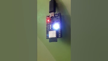 Single LED Blink Use-case with Espressif Systems